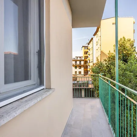 Rentwin-poerio Appartement Pisa