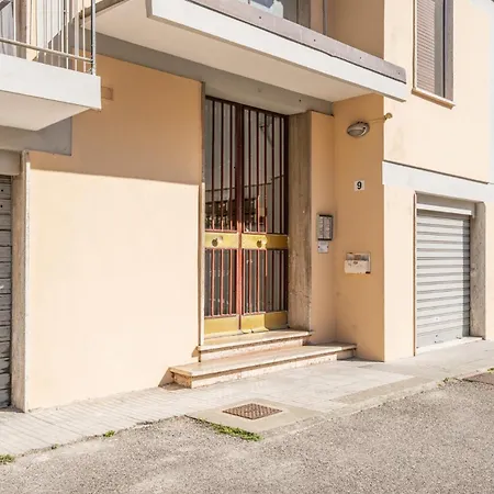 Rentwin-poerio Appartement Pisa